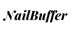NailBuffer - logo